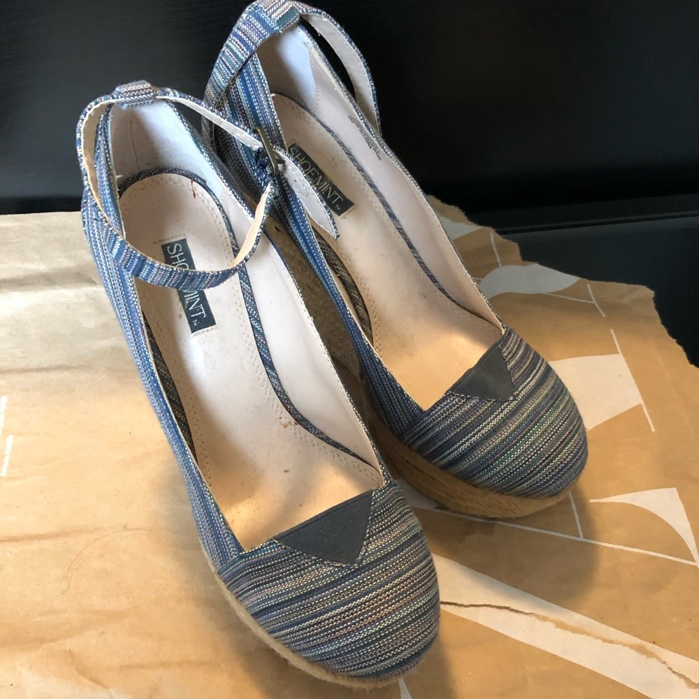 SHOEMINT wedges